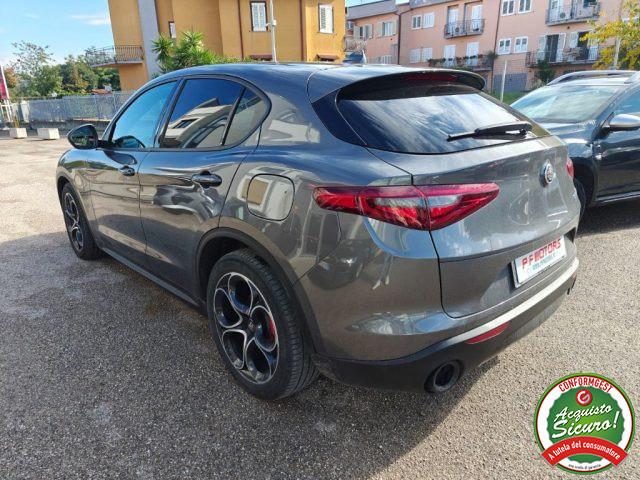 ALFA ROMEO Stelvio 2.2 Turbodiesel 160 CV AT8 RWD Sprint