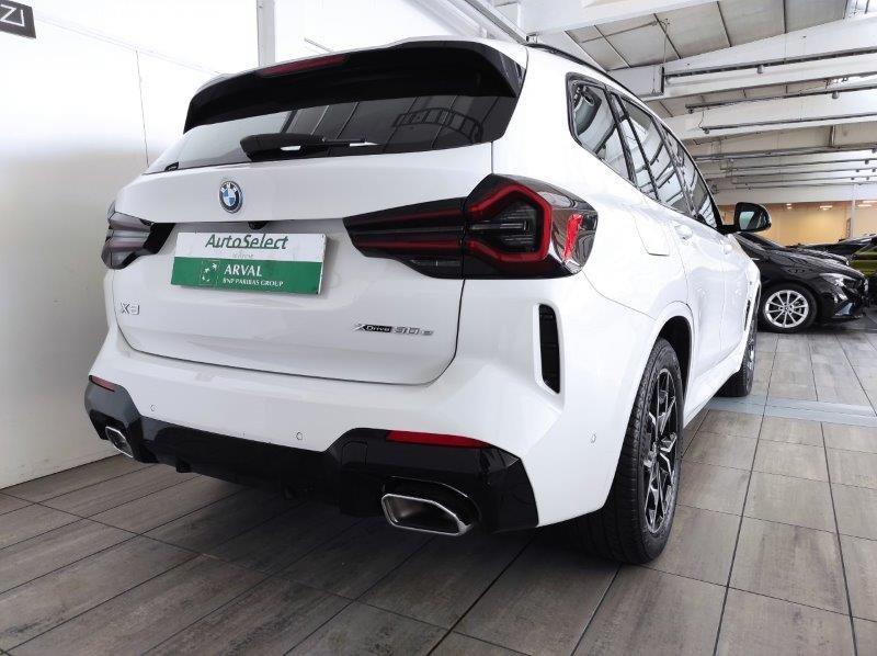 BMW X3 (G01/F97) - X3 xDrive30e Msport