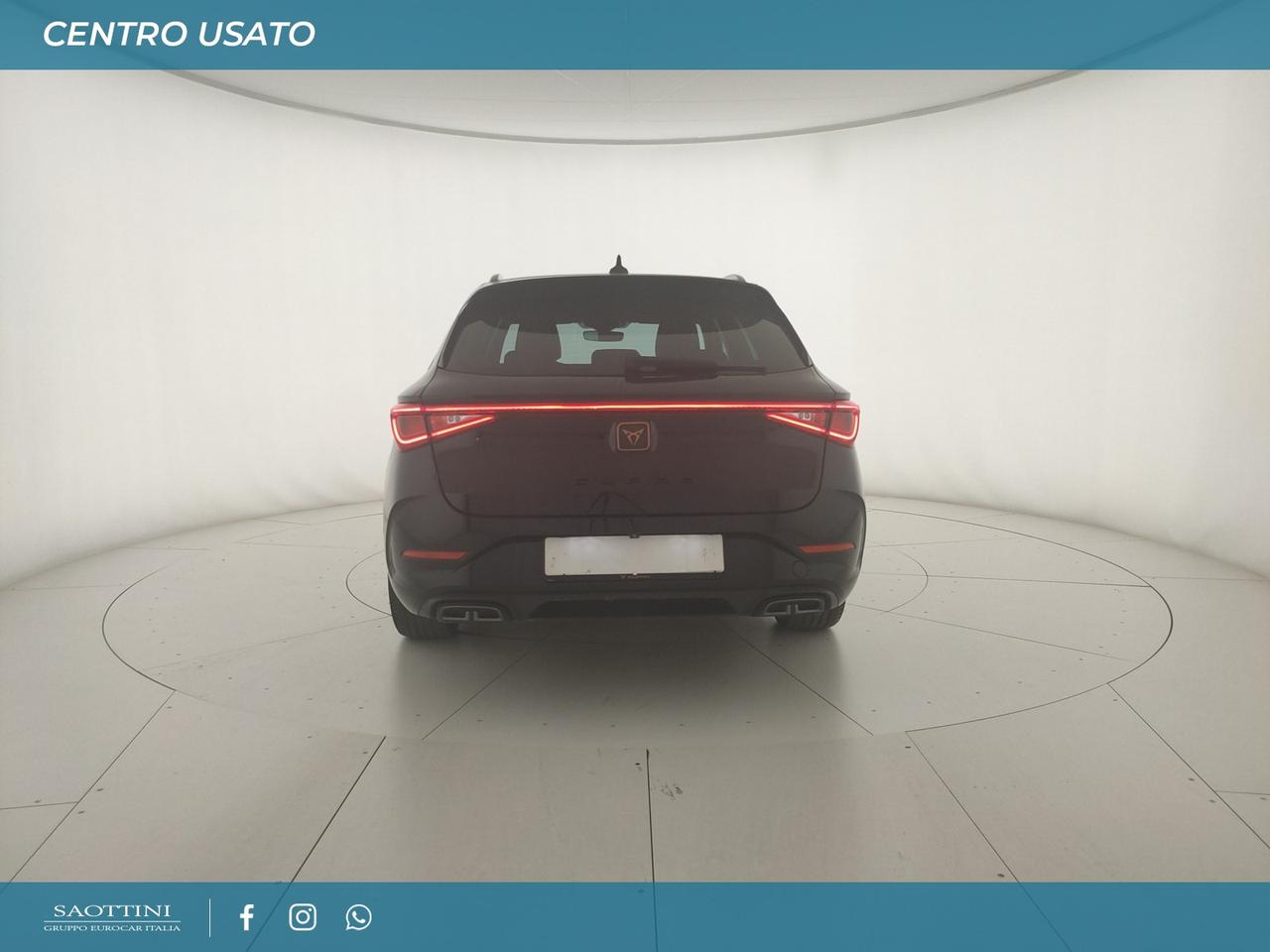 1.5 Hybrid 150 CV DSG