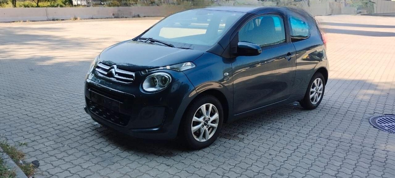 Citroen C1 Shine 1.0 km 55.230