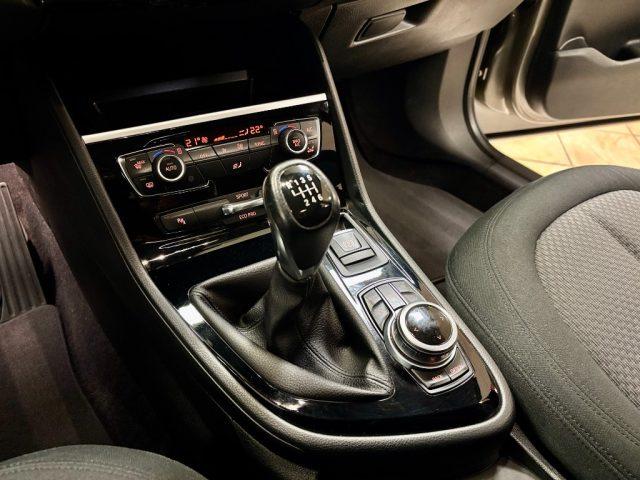BMW 218 d Active Tourer NAVIGATORE - OTTIME CONDIZIONI