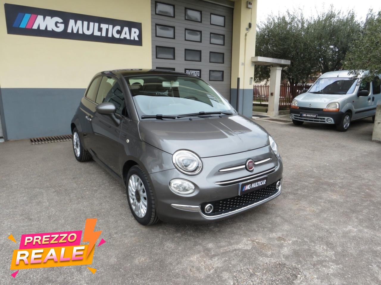 Fiat 500 1.2 Lounge GPL 69cv. Impianto Zavoli! Distribuzione nuova!