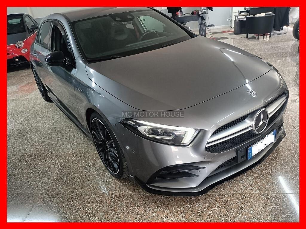 MERCEDES CLASSE A35 AMG TURBO 4MATIC /RATE/PERMUTE