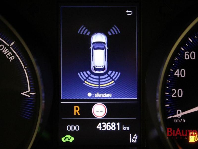 Toyota C-HR C-HR 2.0 Hybrid E-CVT GR Sport Black Edition