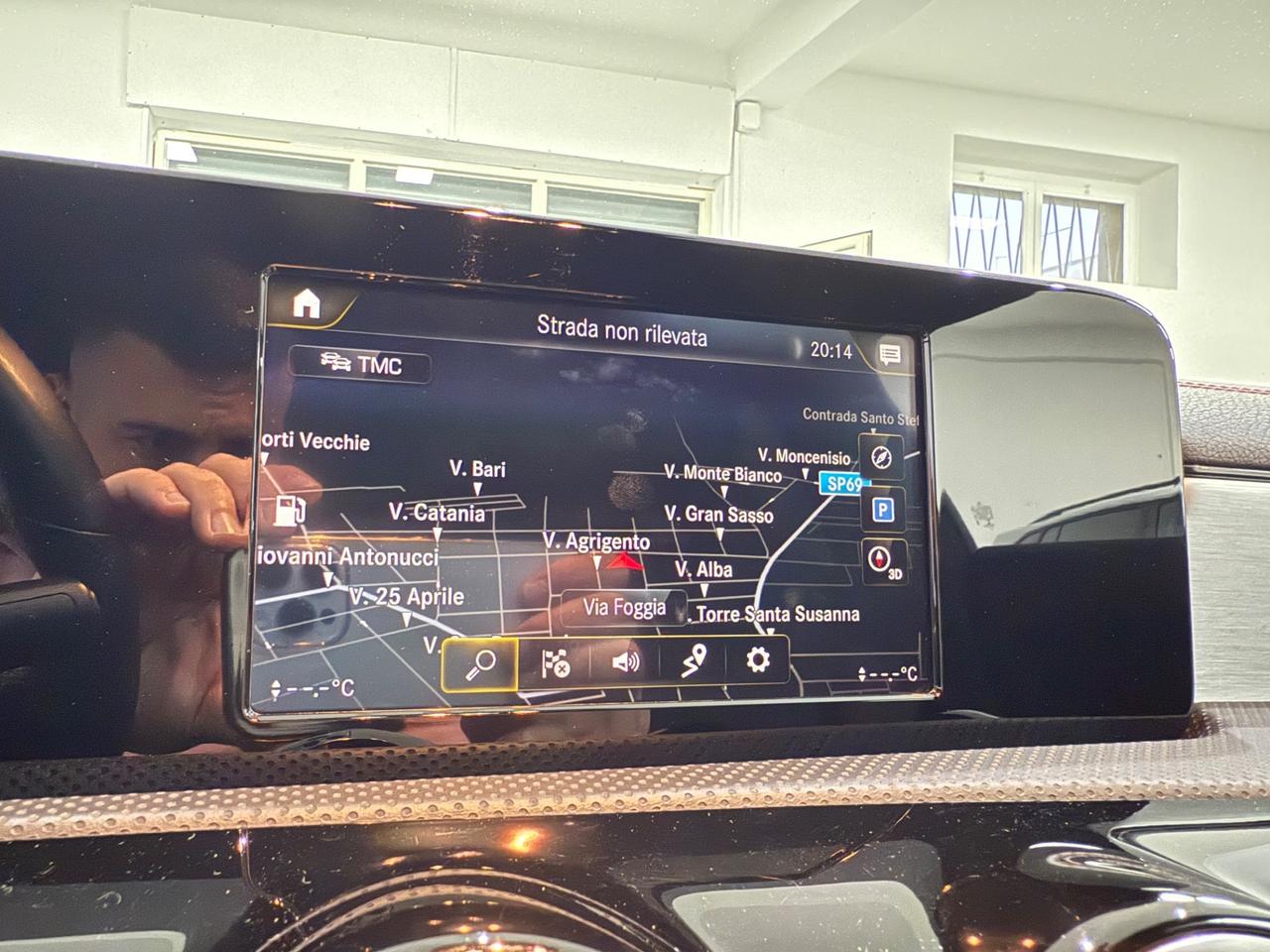 Mercedes-benz CLA 180 d Automatic Premium AMG