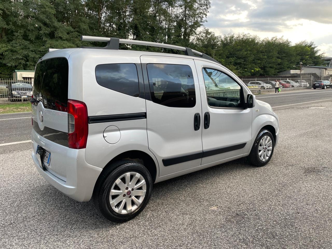 Fiat Qubo 1.3 MJT 75 CV Trekking
