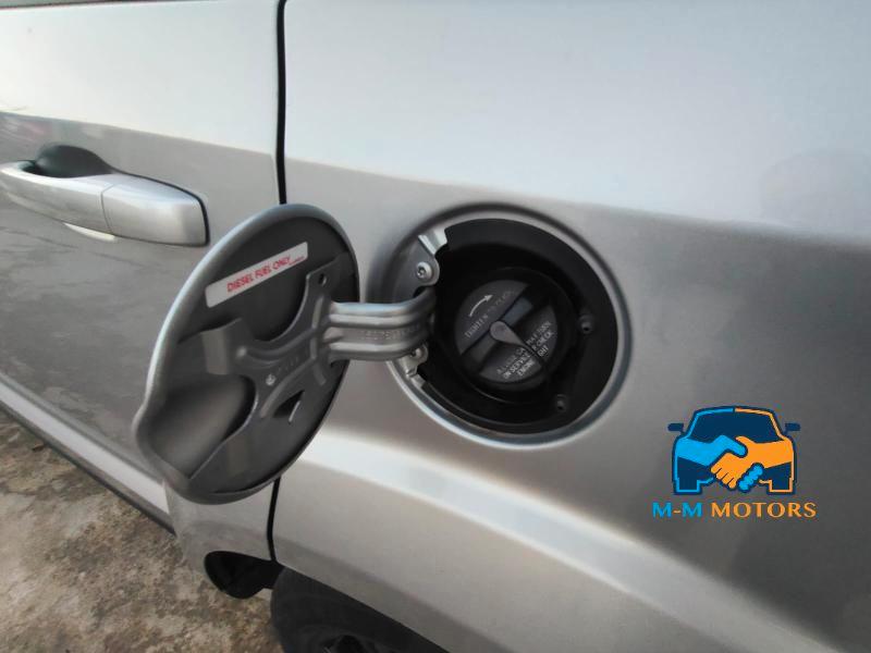 Fiat Freemont 2.0 mjt 16v Black Code 4x4 170cv auto