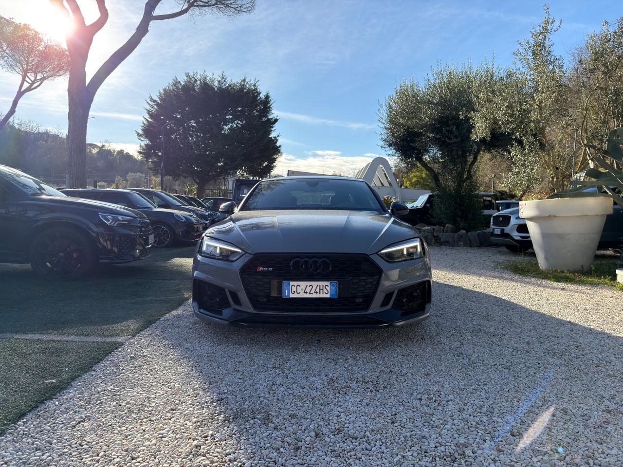 Audi A5 RS 5 2.9 TFSI quattro tiptronic