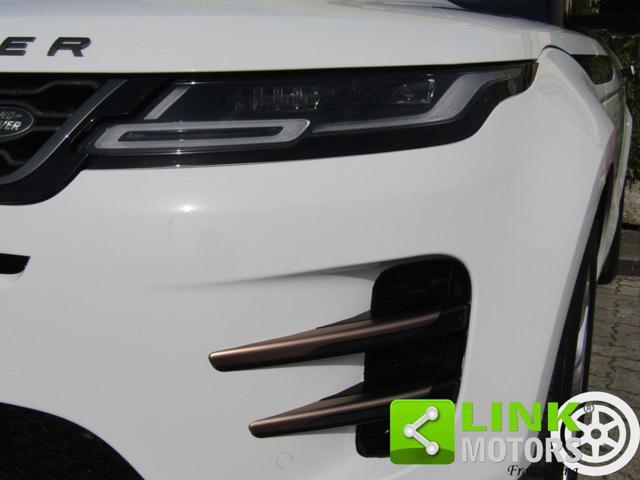 LAND ROVER Range Rover Evoque 2.0 150 CV AWD Auto R-Dynamic S GARANZIA 12 MESI