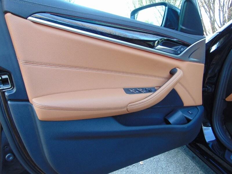 BMW Serie 5(G30/31/F90) 520d 48V xDrive Luxury