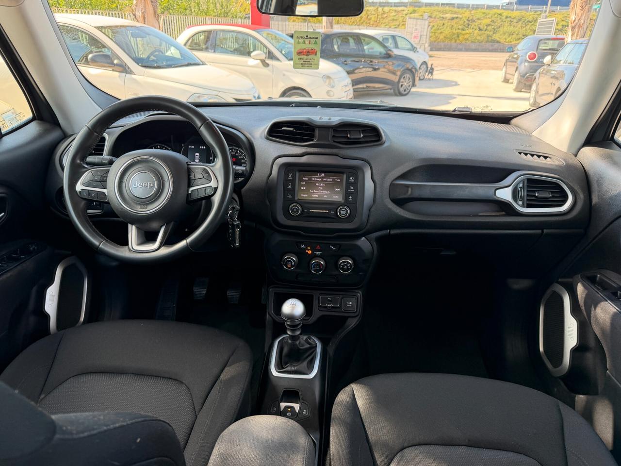 JEEP RENEGADE 2019 1.6 DIESEL 120 CV