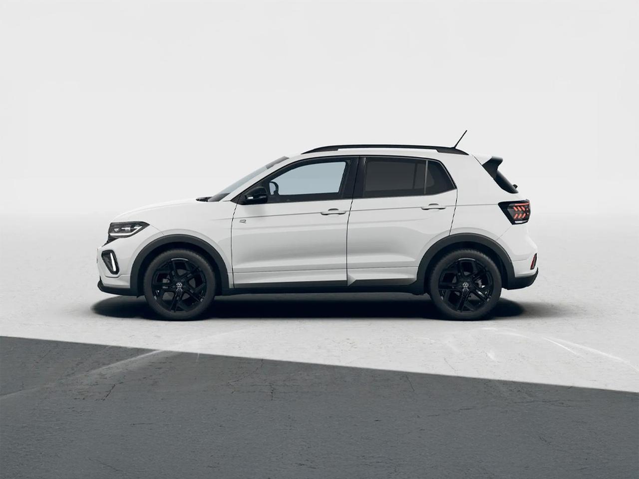 Volkswagen T-Cross 1.0 tsi r-line plus 115cv