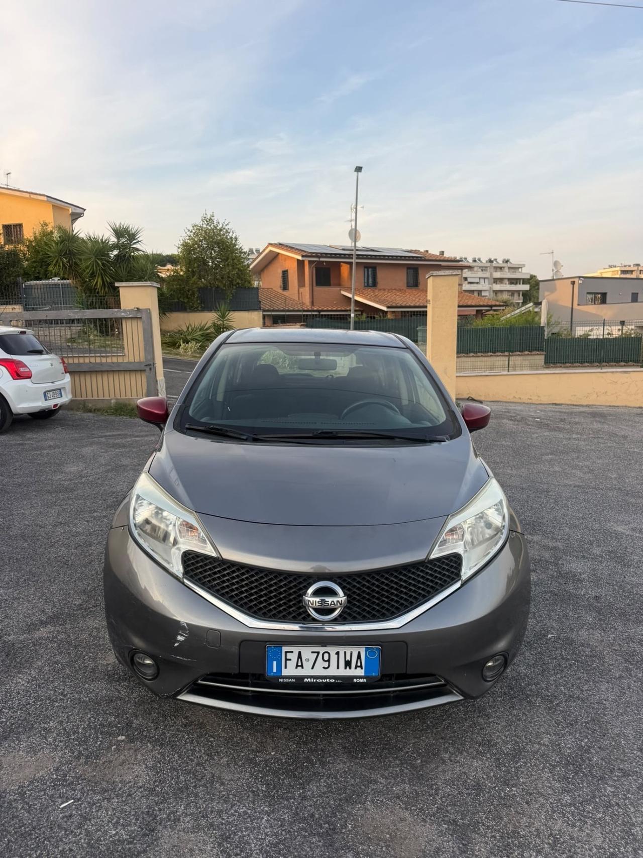 Nissan Note 1.2 12V GPL Comfort