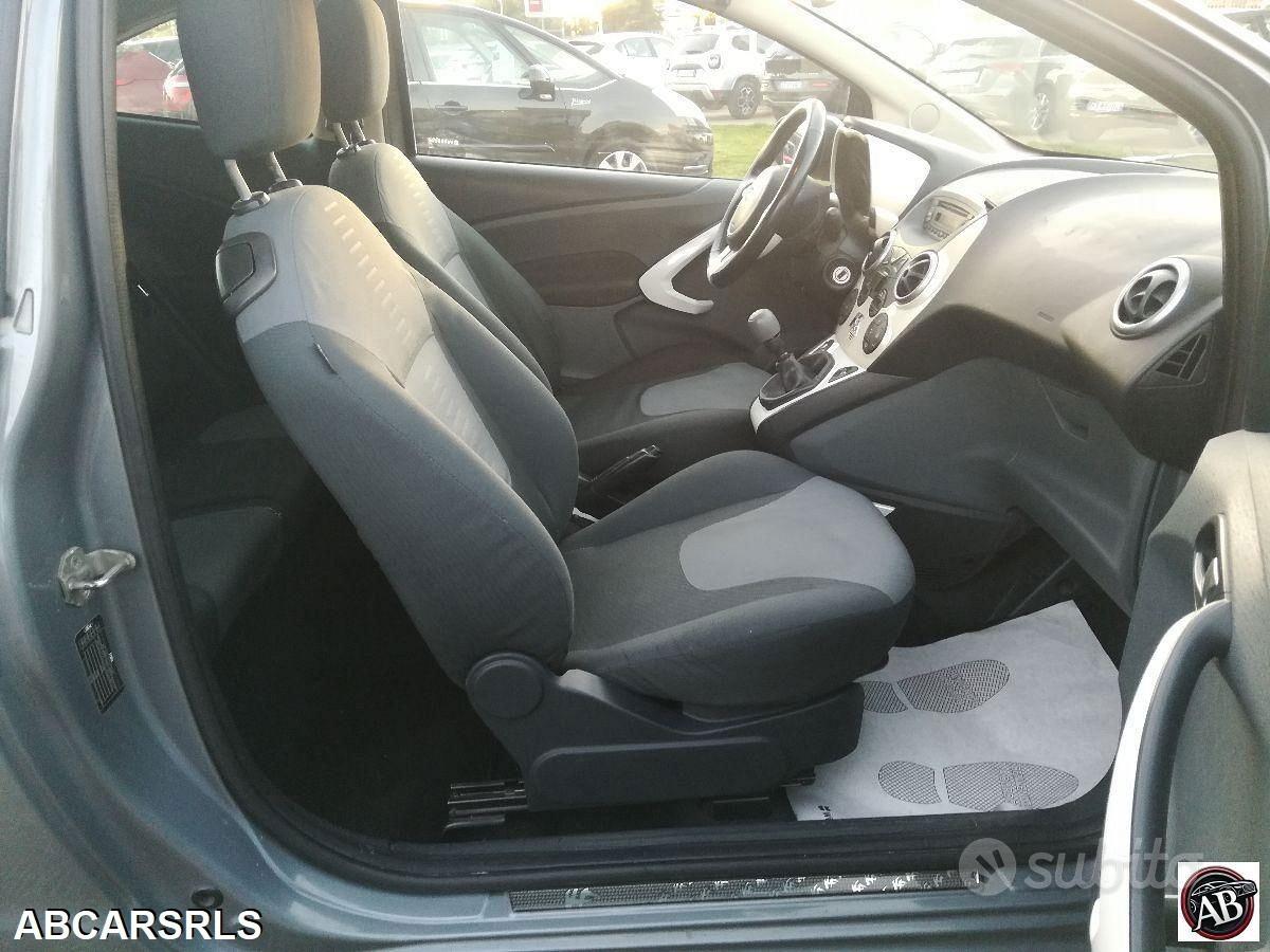 FORD - Ka - 1.2 8V 69CV - ADATTA PER NEOPATENTATI