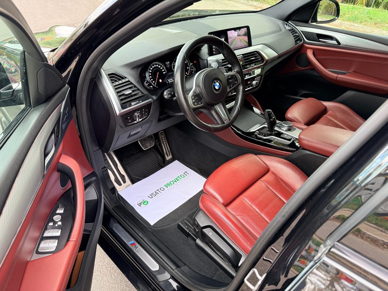 Bmw X4 25d 231cv Msport 4x4 TAGLIANDI BMW