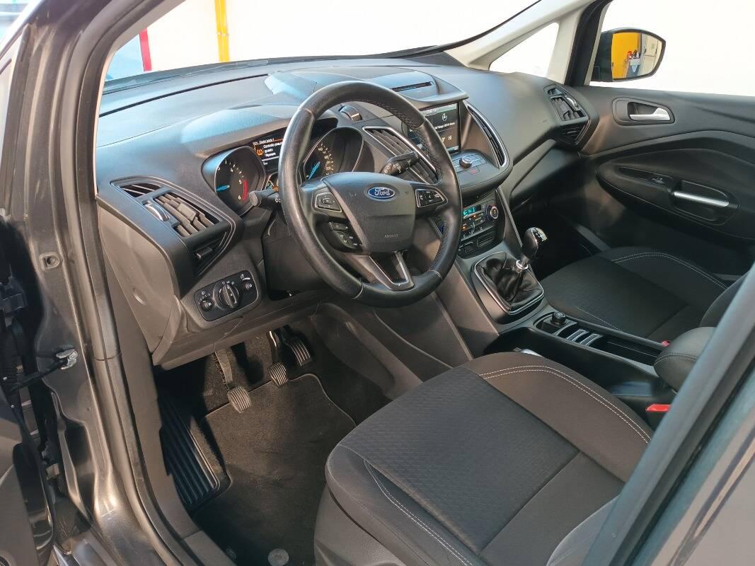Ford C-Max 1.5 tdci Business 120cv 7 POSTI