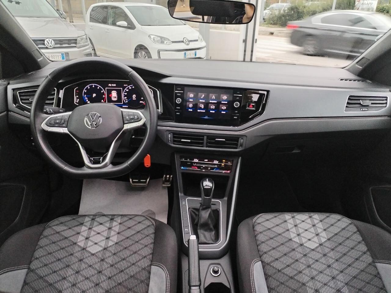 Volkswagen Taigo 1.0 TSI 110 CV DSG R-Line