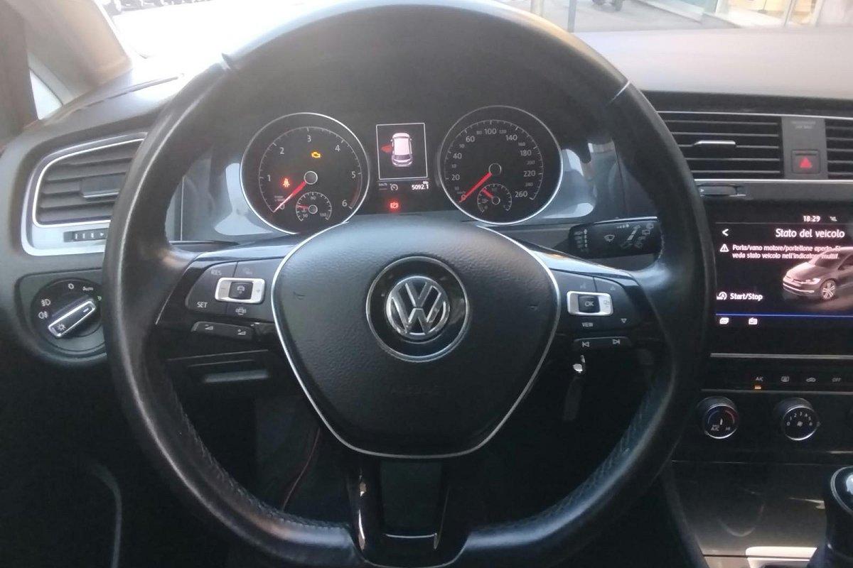 VOLKSWAGEN Golf 1.6 TDI 115 CV 5p. Business BlueMotion Technology