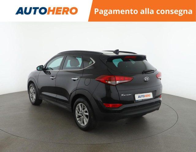 HYUNDAI Tucson 1.7 CRDi XPossible