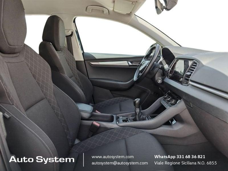 Škoda Karoq Karoq 1.5 tsi Ambition