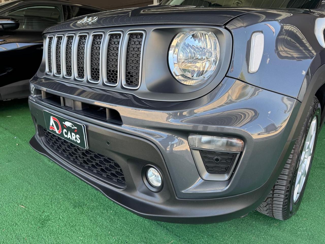 Jeep Renegade 1.6 Multijet Limited