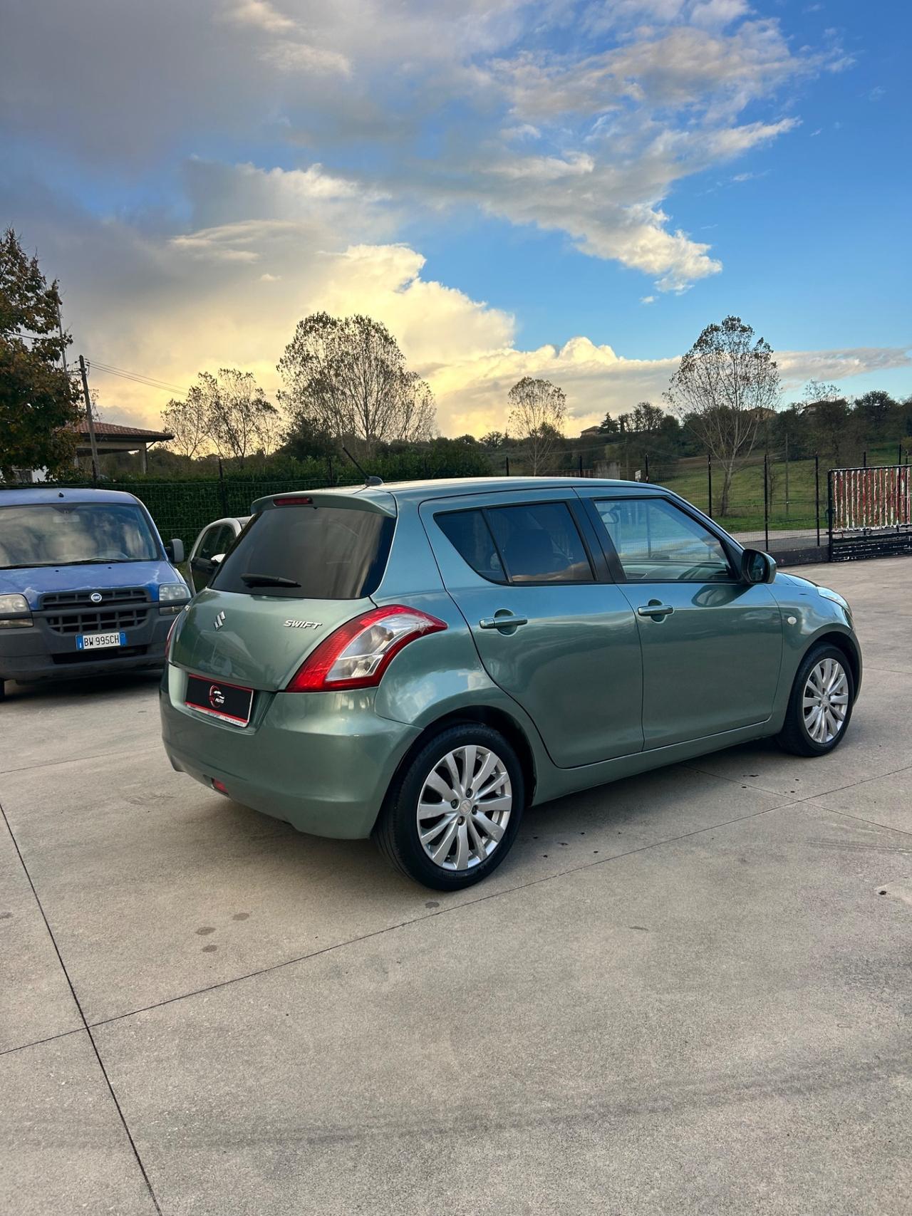 Suzuki Swift 1.2 VVT Start&Stop 5 porte