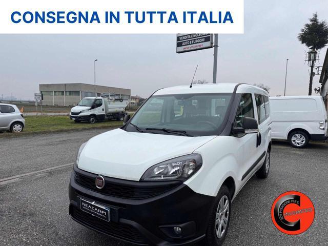 FIAT Doblo 1.3 MJT PC TN COMBI N1 5 POSTI AUTOCARRO+IVA-E6B