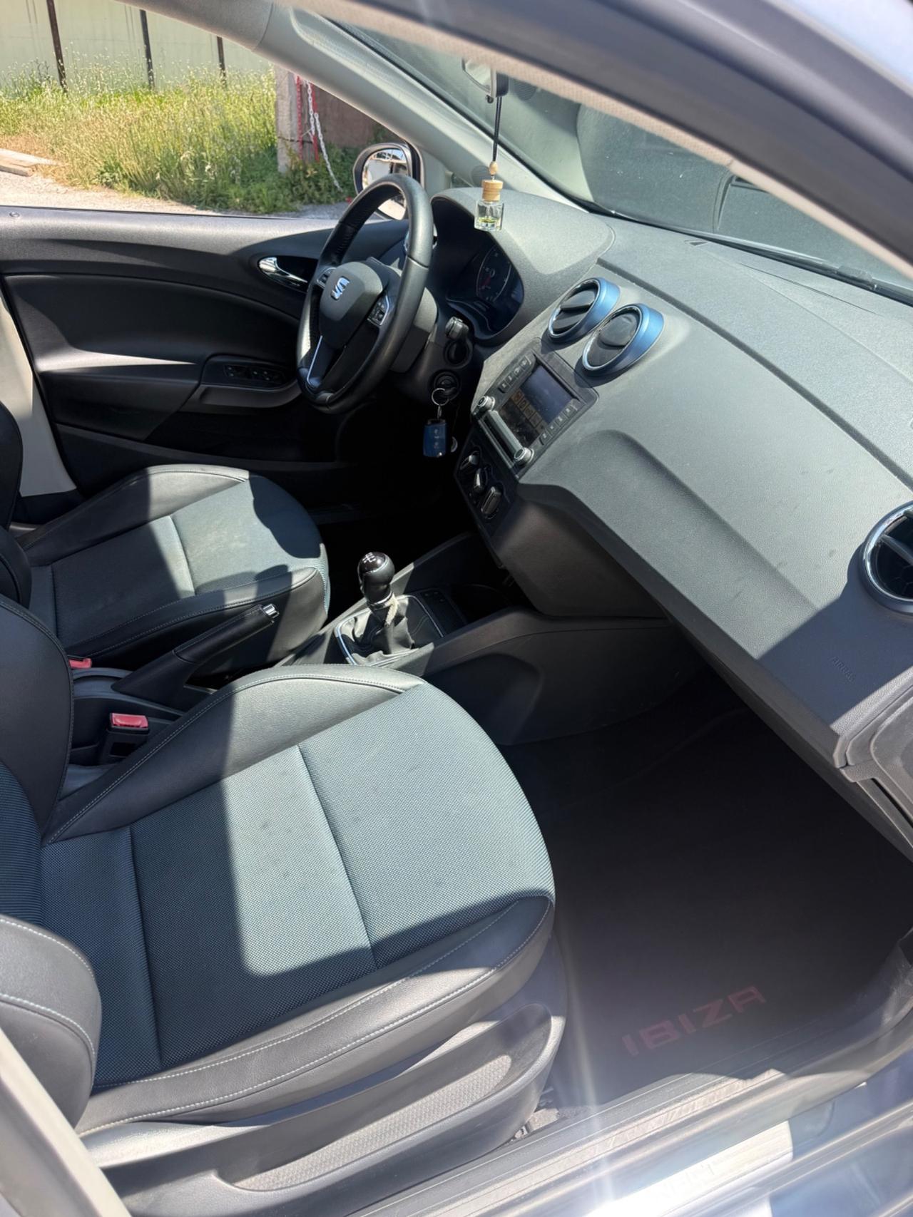 Seat Ibiza Diesel 1.4 TDi Euro6B neopatentati UNIPRO