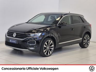 Volkswagen T-Roc 2.0 tdi advanced 150cv dsg