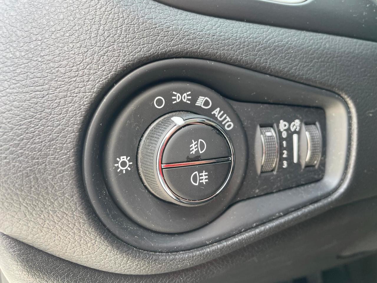 Jeep Renegade 4x4 - 2.0 Mjt 140CV 4WD Longitude
