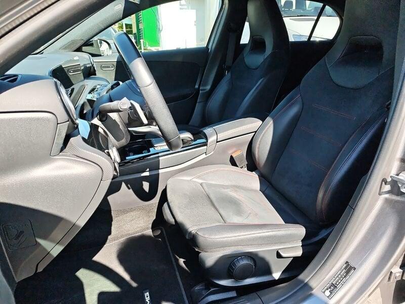 Mercedes-Benz Classe A A 180 d Premium Automatic NIGHT-PACK