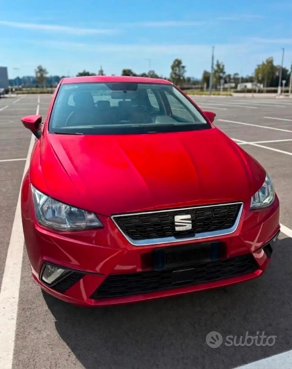 Seat Ibiza 1.0 TGI Style 90CV