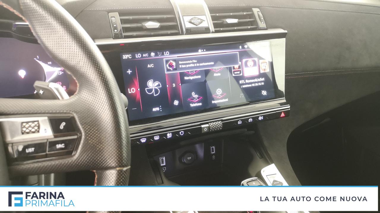 DS DS7 - DS7 1.5 bluehdi Performance Line 130cv auto