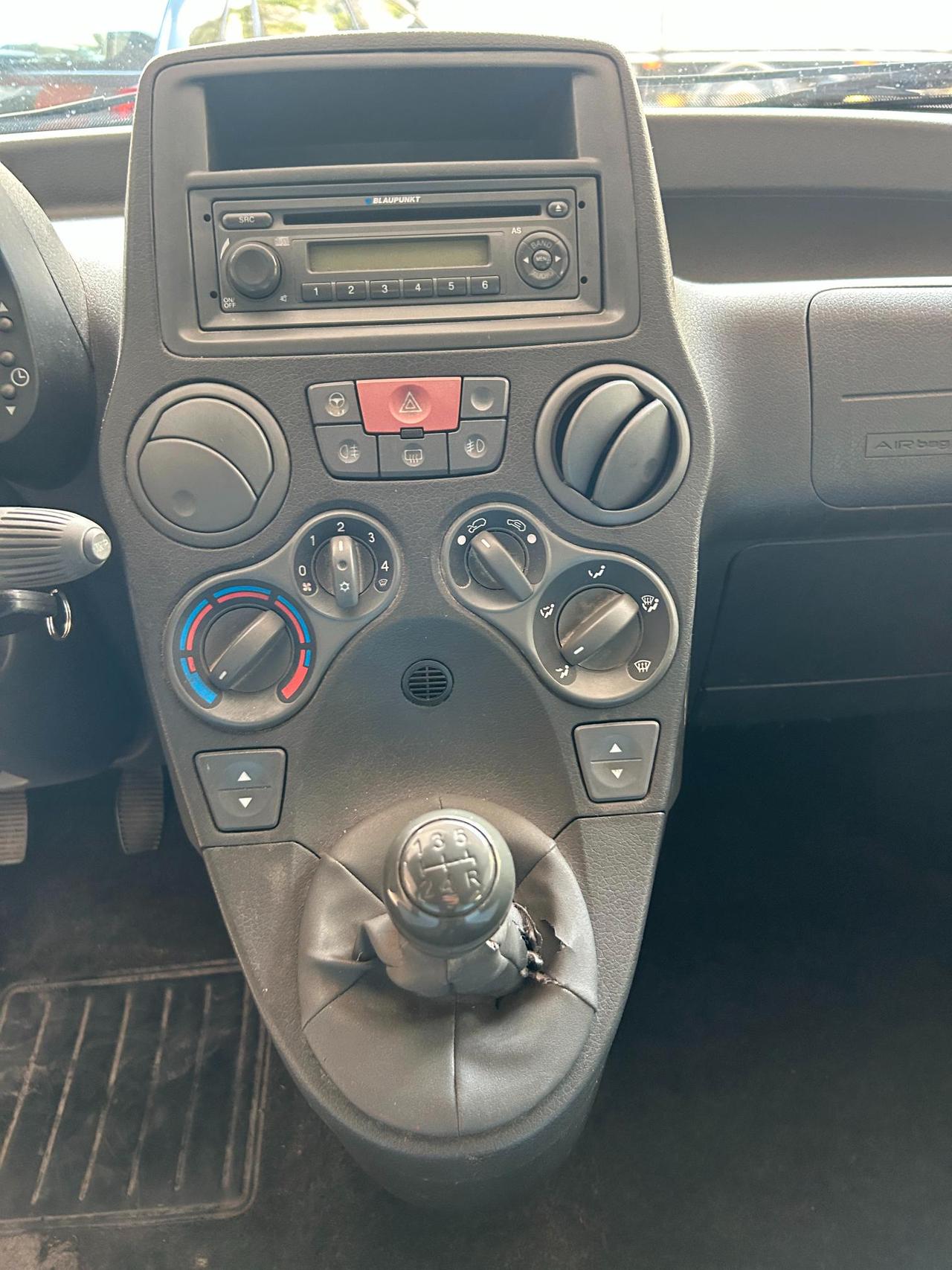 Fiat Panda 1.3 mjt 16v Dynamic