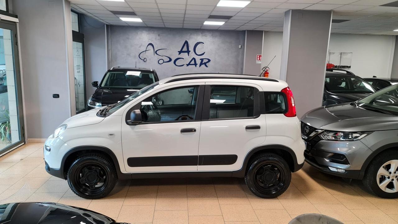 Fiat Panda 1.3 MJT 95 CV S&S 4x4