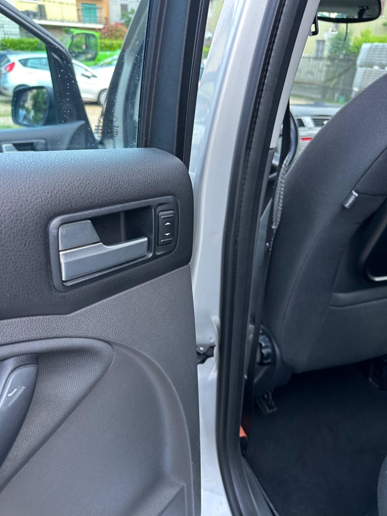 Ford C-MAX 2.0 Bz.- GPL TITANIUM KMCERT UNICOPR