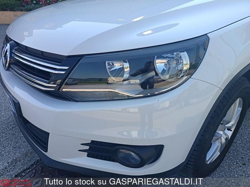 Volkswagen Tiguan Tiguan 2.0 TDI 110 CV Trend & Fun BlueMotion Technology