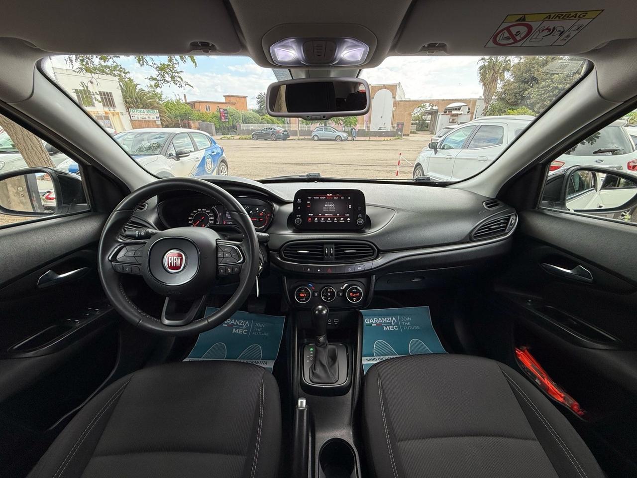 Fiat Tipo 1.6 Mjt Automatica 5 porte S-Design