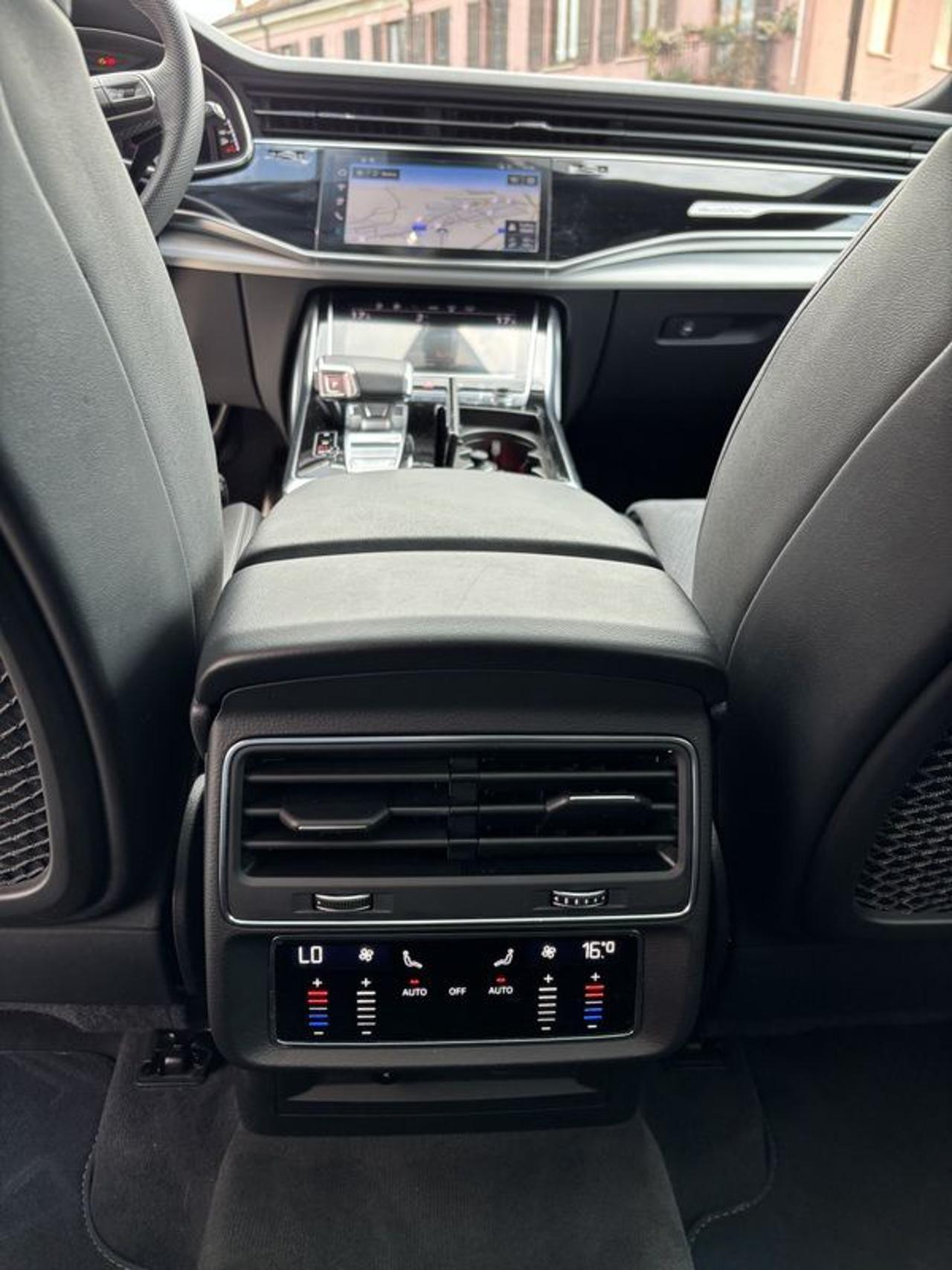 Audi Q8 SUV 50 TDI 286 CV quattro tiptronic S line edition