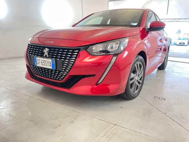 PEUGEOT 208 2ª serie - 208 PureTech 100 Stop&Start 5 porte Active Pack