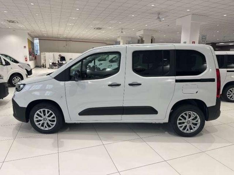 FIAT Doblò combi N1 1.5 bluehdi 130cv