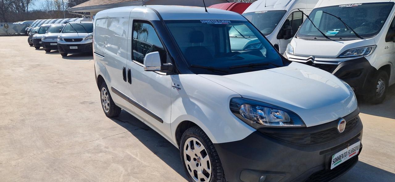 Fiat Doblo 1.6 mjt 120 cv navigatore -2020