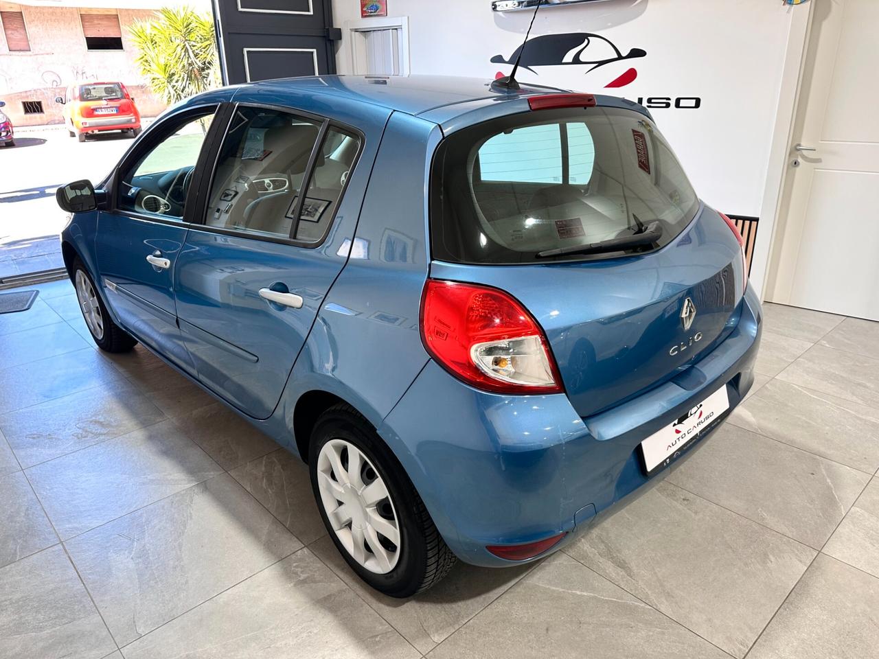 Renault Clio 1.5 dCi 85CV 5 porte Dynamique