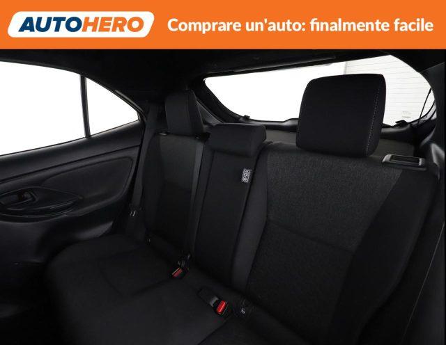 TOYOTA Yaris Cross 1.5 Hybrid 5p. E-CVT AWD-i Trend