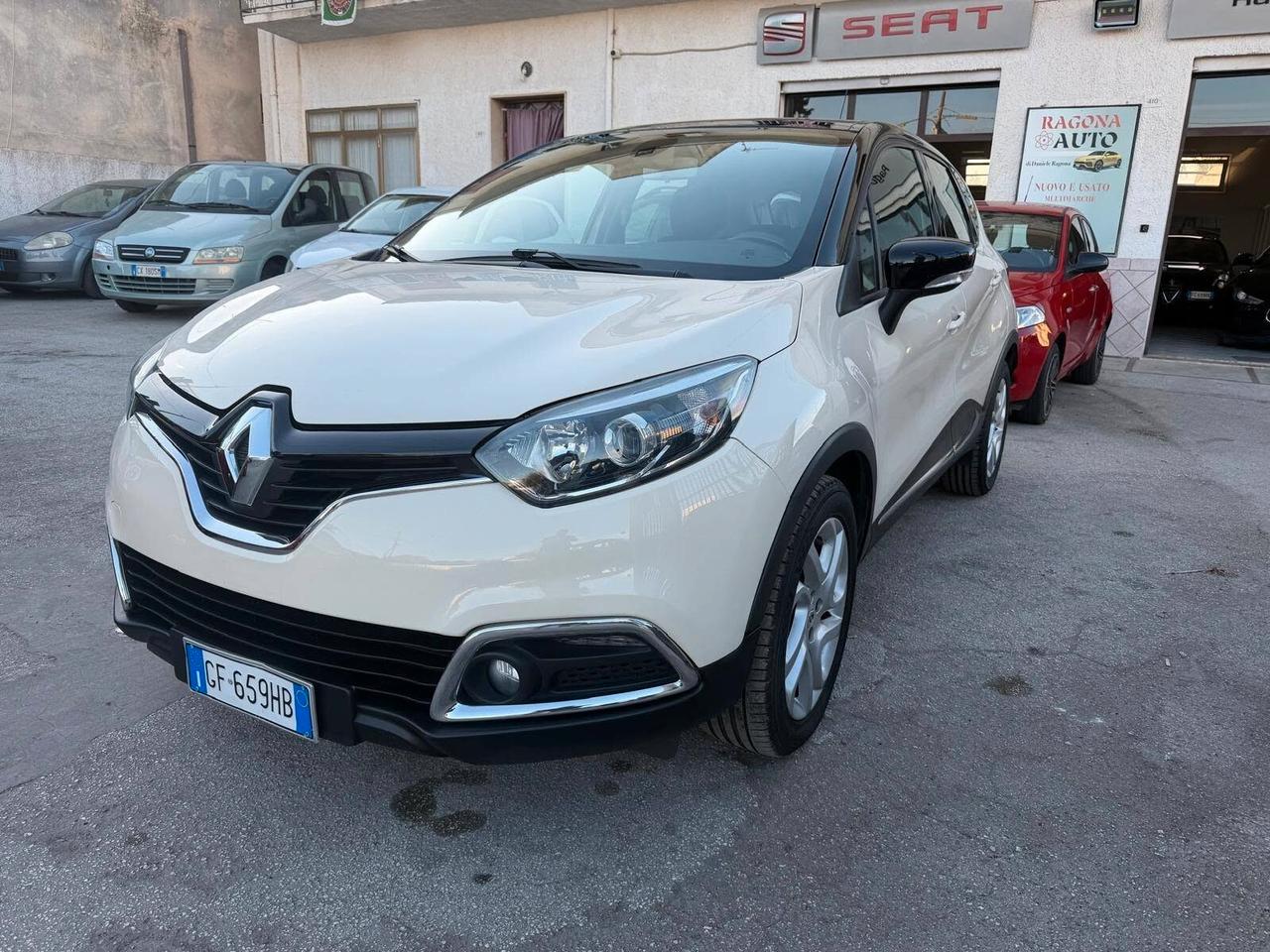 Renault Captur 1.5 dCi 8V 90 CV EDC Energy R-Link