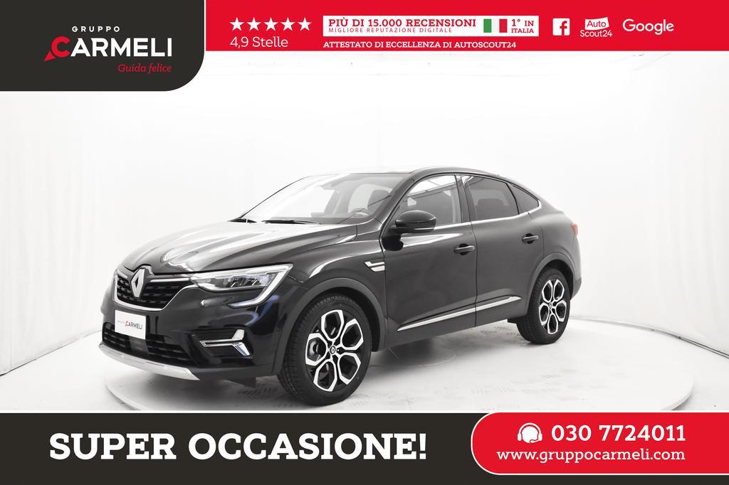 Renault Arkana 1.6 Hybrid Intens E-Tech Auto