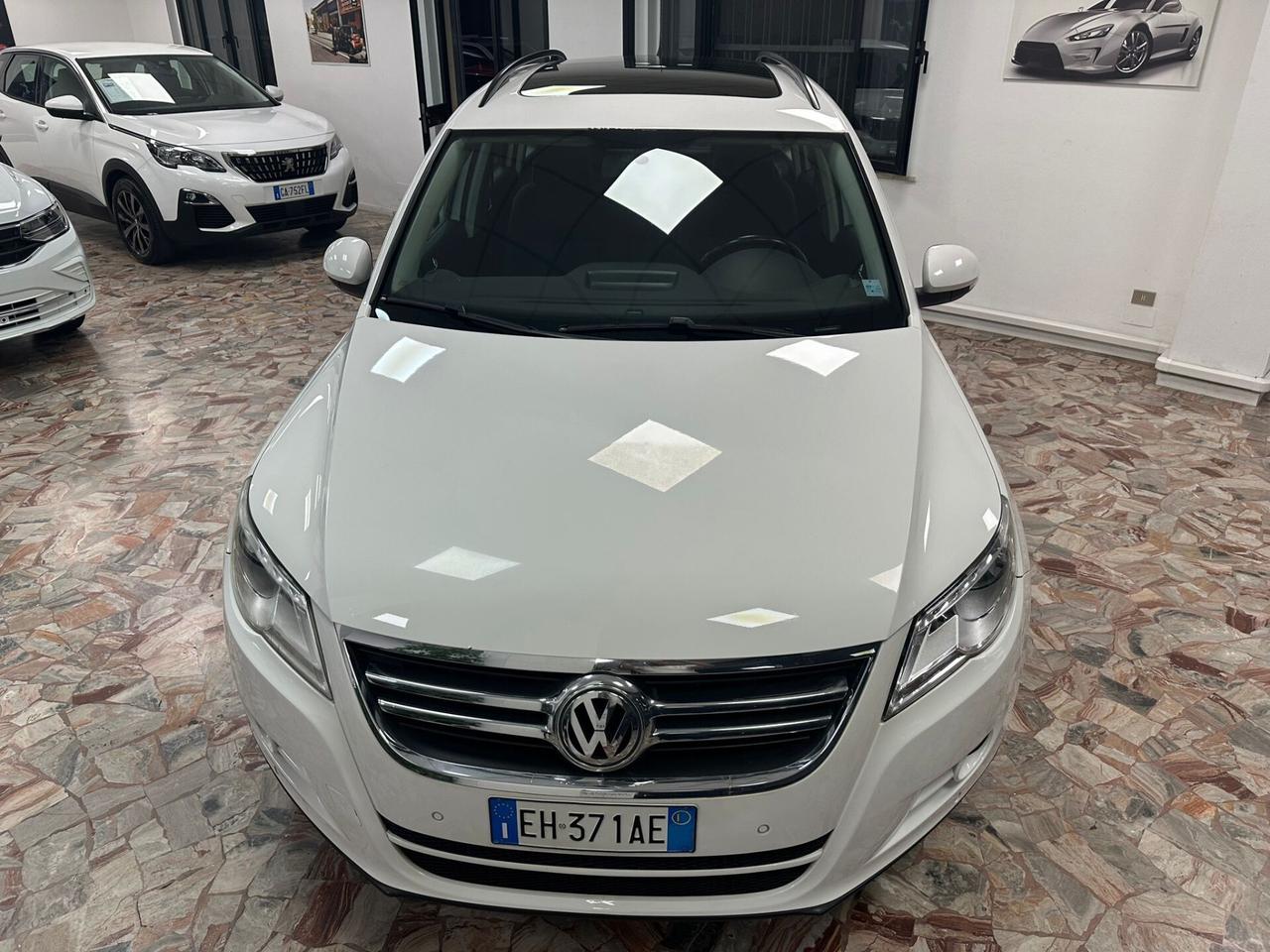 Volkswagen Tiguan 2.0 TDI DPF Trend & Fun BlueMotion Tech.