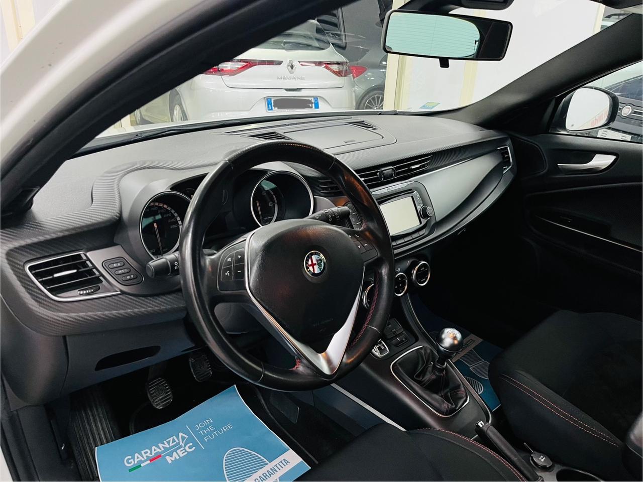 Alfa Romeo Giulietta 1.6 JTDm-2 105CV Sprint 2015