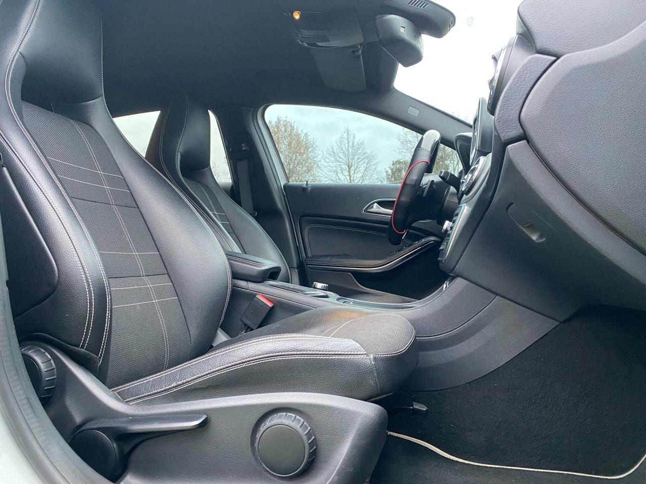 MERCEDES - Classe GLA - 200 CDI Automatic 4Matic S