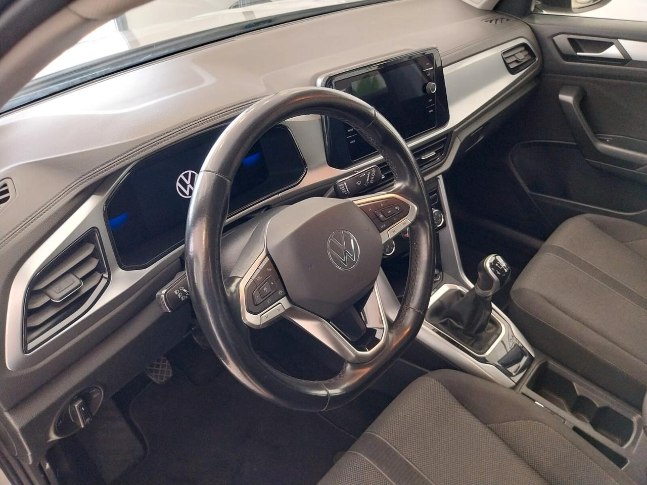 Volkswagen T-Roc 1.0 TSI 110cv ivaesposta 2022